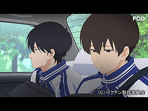 Amazon Co Jp バクテン を観る Prime Video Amazon Co Jp バクテン を観る Prime Video