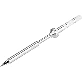 7 Arten Mini Edelstahl Lötkolben Spitzen Ersatz für TS100 Lötkolben (TS-B2)