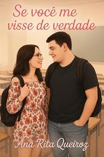 Livro Se você me visse de verdade