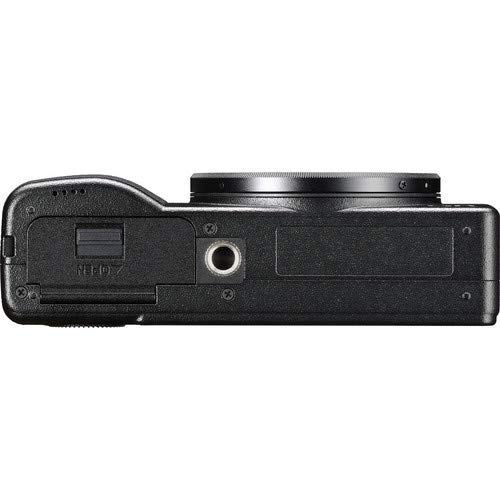 Ricoh GR III 24MP Compact Digital Camera GR3 with BJ11 Battery Charger and 2X DB110 Extra