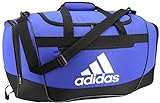 adidas Defender 3 Small Duffel Bag, Team Royal