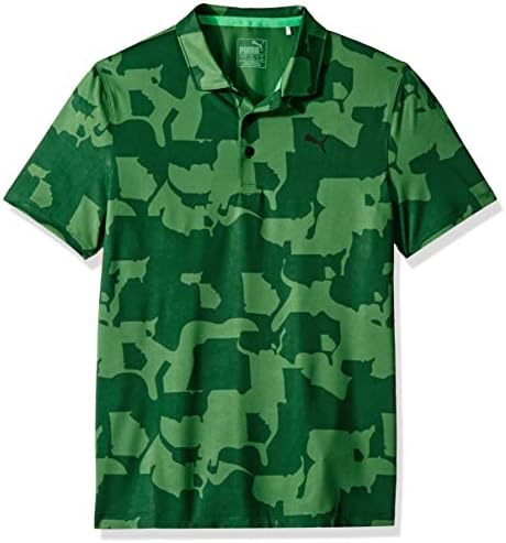 PUMA Boys’ 2019 Union Camo Polo