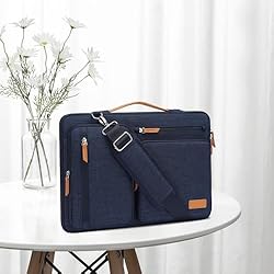 MOSISO 360 Protective Laptop Shoulder Bag, 13.3
