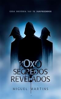 Livro XOXO-Segredos Revelados