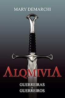 Livro Alqmivia: Guerreiras x Guerreiros