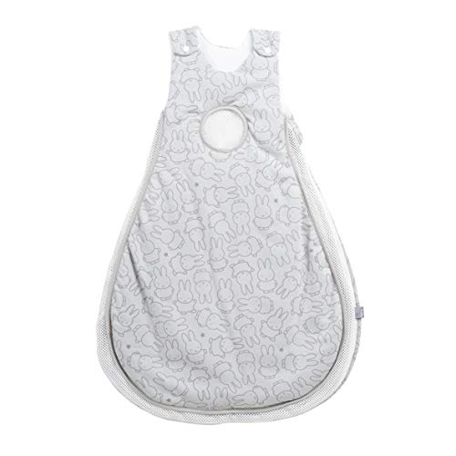 roba safe asleep, Schlafsack Air Babyschlafsack 'miffy', 86/92, 100% Baumwolle, Jersey