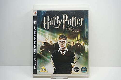 Harry Potter And The Order Of The Phoenix (PS3) [Import Anglais]