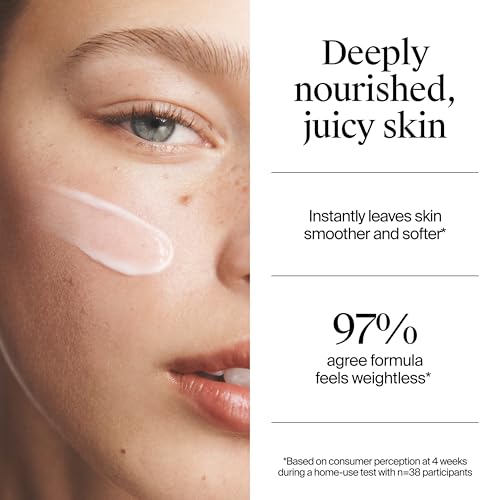 NEUTROGENA HYDRO BOOST GEL CREAM FRAGRANCE FREE, HYALURONIC ACID FACIAL MOISTURIZER FOR NORMAL TO DRY SKIN, DELIVERS HYDRATION FOR NOURISHED, DEWY SKIN, 1.7 FL. OZ