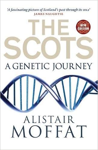 the scots a genetic journey moffat