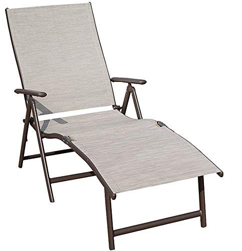 folding aluminum lounge chairs