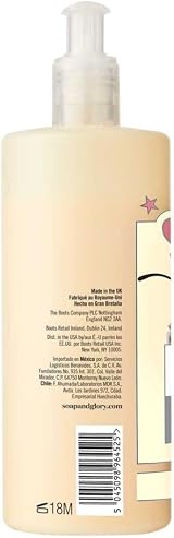 Soap & Glory Smoothie Star Deep Moisture Body Milk 2 Pack view 3