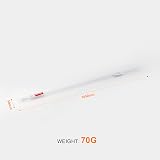 Ibergrif 1000mm Bath Shower Screen Door Seal Strip 5-8mm Glass Adjustable view 8