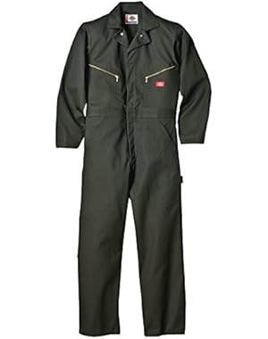7.5 oz. Deluxe Coverall - Blended