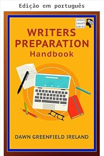 Livro Manual de preparação para escritores