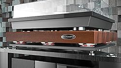 IsoAcoustics Delos Turntable Isolation Butcher