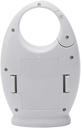 Jiakalamo Shower Radio AM FM Portable Waterproof Hanging Speaker Black White view 7