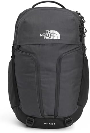 Amazon.com: The North Face Router Everyday Laptop Backpack - Daypack, Water Repellent, Laptop Sleeve, Reflective Details, Meld Grey/TNF Black-NPF, One Size : Electronics Amazon.com: The North Face Router Everyday Laptop Backpack - Daypack, Water Repellent, Laptop Sleeve, Reflective Details, Meld Grey/TNF Black-NPF, One Size : Electronics