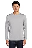 SPORT-TEK Long Sleeve PosiCharge Competitor TEE F20