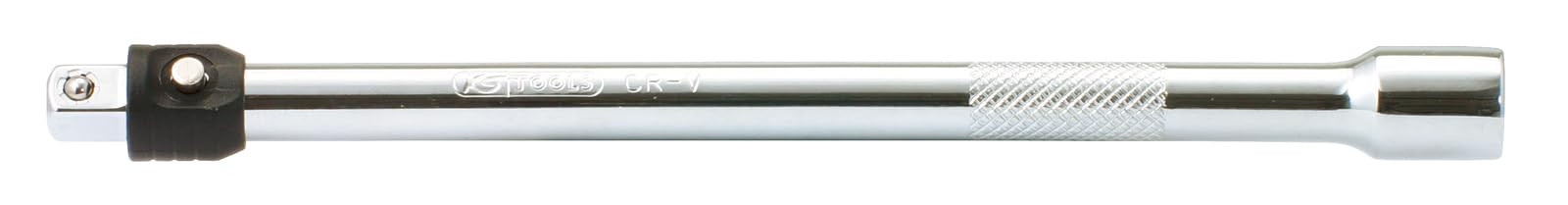 '1/4 Extension 250mml with Locking Mirror Polished on Hanger