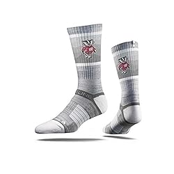NCAA Men's Wisconsin Badgers Strideline Crew