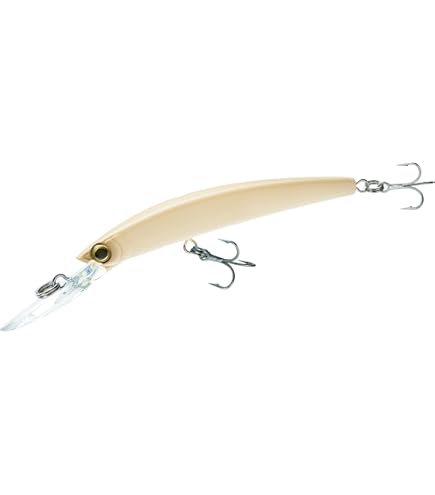 Clown Fish Yo-Zuri Yo Zuri Crystal Minnow Deep Diver Walleye ' Bhutan Kastmaster Spoon