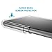 Speck iPhone SE 2020 Case/iPhone 8 Presidio Clear + Glitter Case, Scratch-Resistant IMPACTIUM 8-Foot Drop Protected iPhone Case that Resists UV Yellowing (Also Fits 7S/7/6), Gold Glitter/Bella Pink