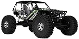 Axial Wraith 4WD RC Rock Racer Off-Road 4x4 Electric RTR with 2.4GHz Radio & LED Light Kit, 1/10 Scale RTR