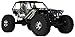 Axial Wraith 4WD RC Rock Racer Off-Road 4x4 Electric RTR with 2.4GHz Radio & LED Light Kit, 1/10 Scale RTR