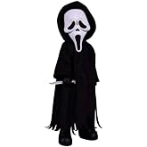 Scream Ghost Face Doll, 10 inches