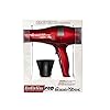 BaBylissPRO Ceramix Xtreme Dryer, Red, 1 Count