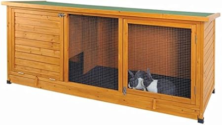 6ft rabbit hutch pets at home