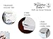 The Hamptons Baby Large Caring Corners 8-pack Premium Clear Corner Protectors and Furniture Bumpers. Child Proofing 