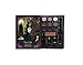 Wet n Wild Disney Villians Cast a Spell Beauty Book, Maleficent, 1 ea