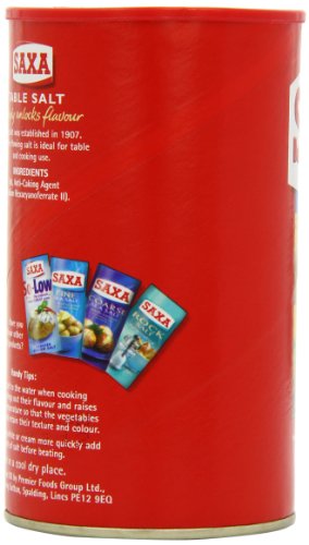 Saxa Table Salt - Image 5