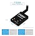 Skydroid UVC Dual Antenna Control Receiver OTG 5.8G 150CH Full Channel FPV Receiver W/Audio for Android Smartphone