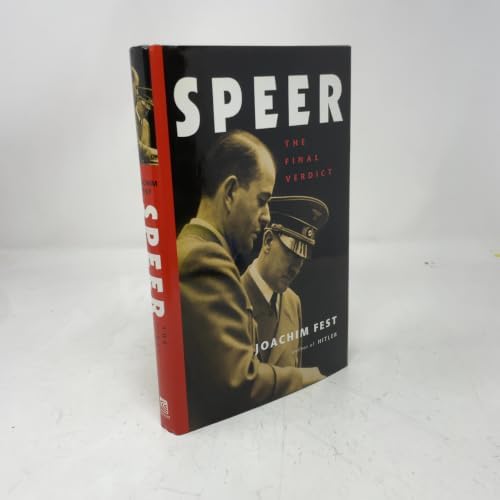 Hitler: Fest, Joachim C.: 9780141391038: Amazon.com: Books
