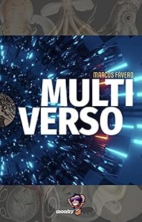 Livro Multiverso: Roteiro para teatro