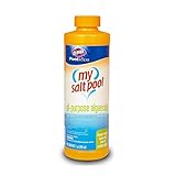 Clorox Pool&Spa 89032CLX My Salt Pool All Purpose Algaecide, 1-Quart