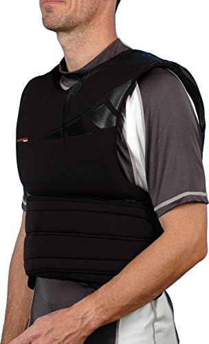 Maelstorm Universal Impact Life Vest Size L-XL Buoyancy Floatation Jacket for Watesports Waterskiing Jet Skiing SUP Kayaking Canoeing Paddling Fishing Boating
