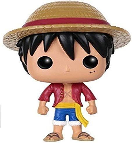 Funko 5305 POP Anime: One Piece Luffy 