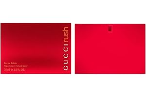 Gucci Rush for Women 2.5 oz Eau de Toilette Spray