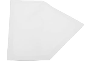 Baseball Home Plate Training Mat - Improve Pitching Accuracy and Strength - Durable TPE Material - Indoor/Outdoor Use - 16.53