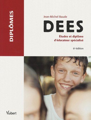 DEES, études et diplôme d'éducateur spécialisé