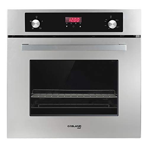 GASLAND Chef 24" Builtin 6 Cooking Function Single Wall Gas Oven