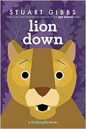 Lion Down (Funjungle)