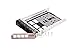 WALI SAS SATA Tray Caddy for PowerEdge R310, R320, R410, R415, R510, R515 0F238F, F238F, X968D, 0X968D, G302D, 0G302D Exclusively