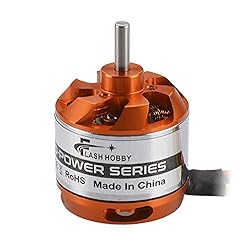 FLASH HOBBY 2826 RC Brushless Motor 1400KV Electric