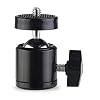 QiKun-Home Outdoor mini balhoofd statief drie gaten kop van 360 draaibare camera balhoofd voor 1/4 schroefbevestiging…