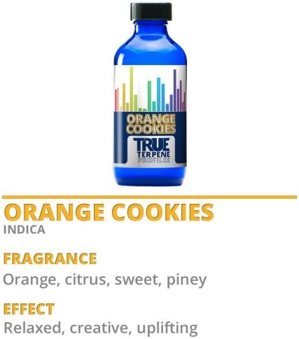 TRUE TERPENE PROFILES ORANGE COOKIES 2ML BOTTLE