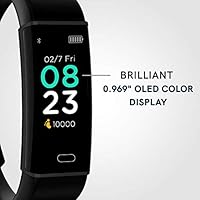 pebble activity tracker